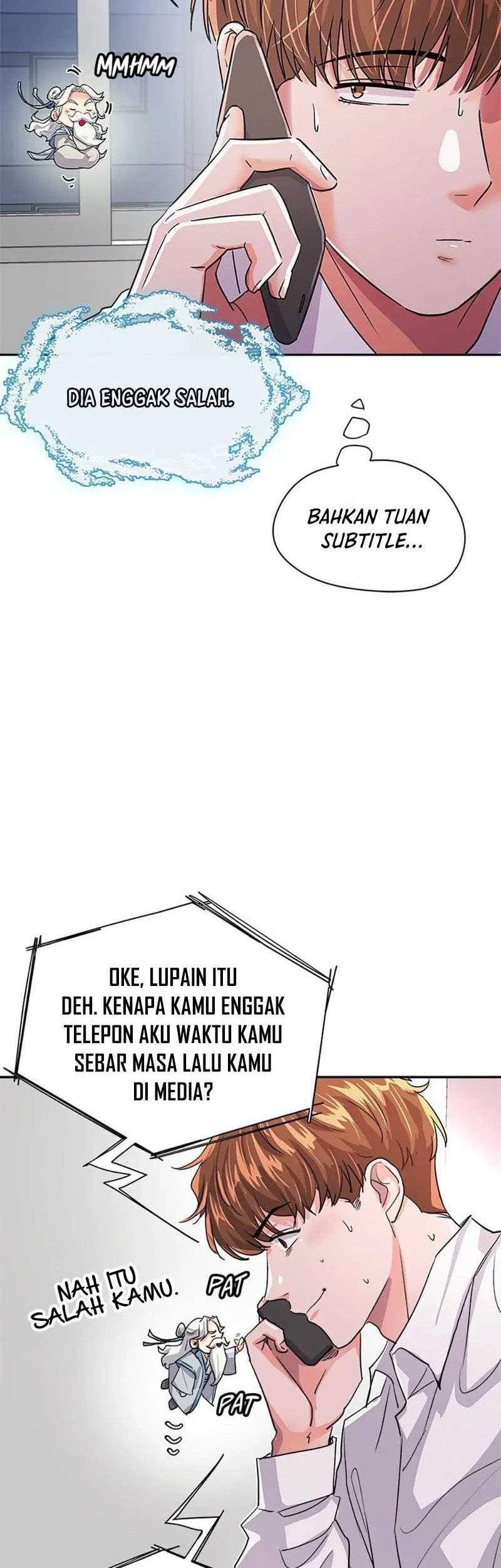 Road to Stardom Chapter 53 - halaman 50