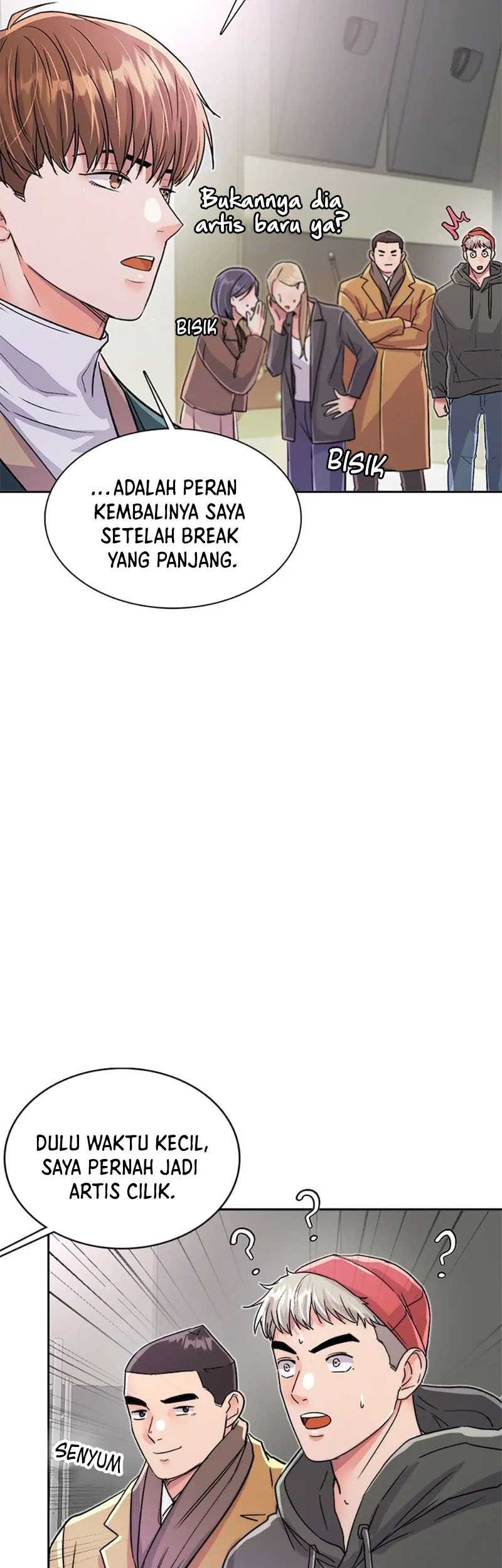 Road to Stardom Chapter 53 - halaman 6