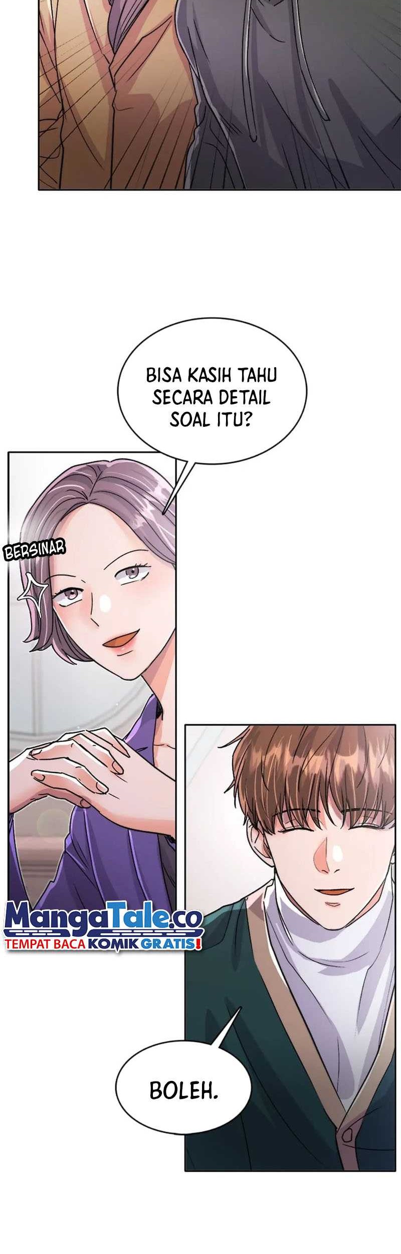 Road to Stardom Chapter 53 - halaman 7