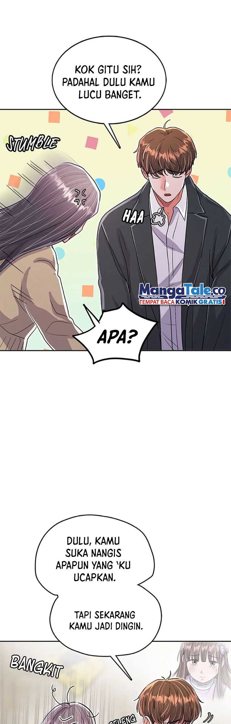 Road to Stardom Chapter 54 - halaman 18
