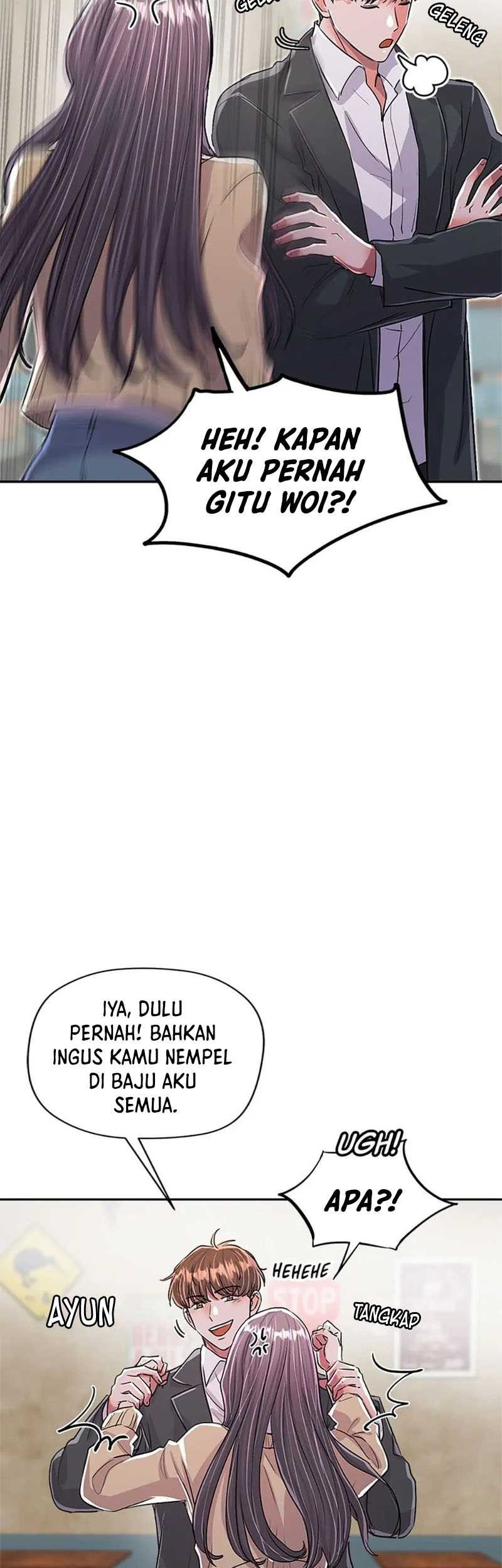 Road to Stardom Chapter 54 - halaman 19
