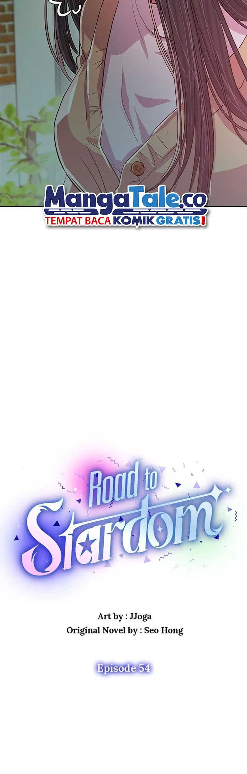 Road to Stardom Chapter 54 - halaman 23