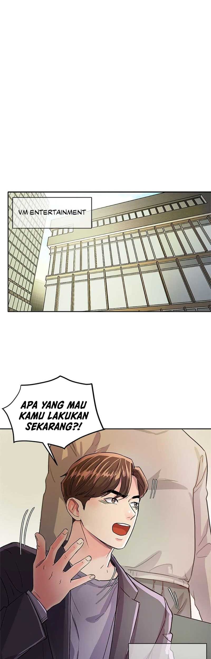 Road to Stardom Chapter 54 - halaman 24