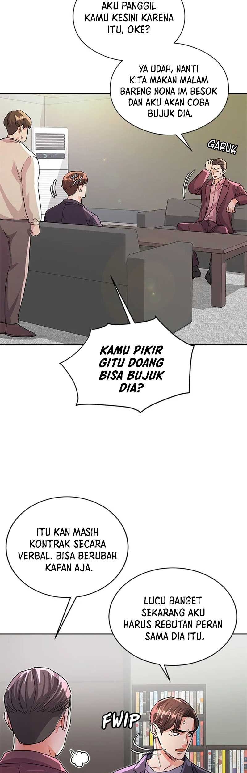 Road to Stardom Chapter 54 - halaman 26