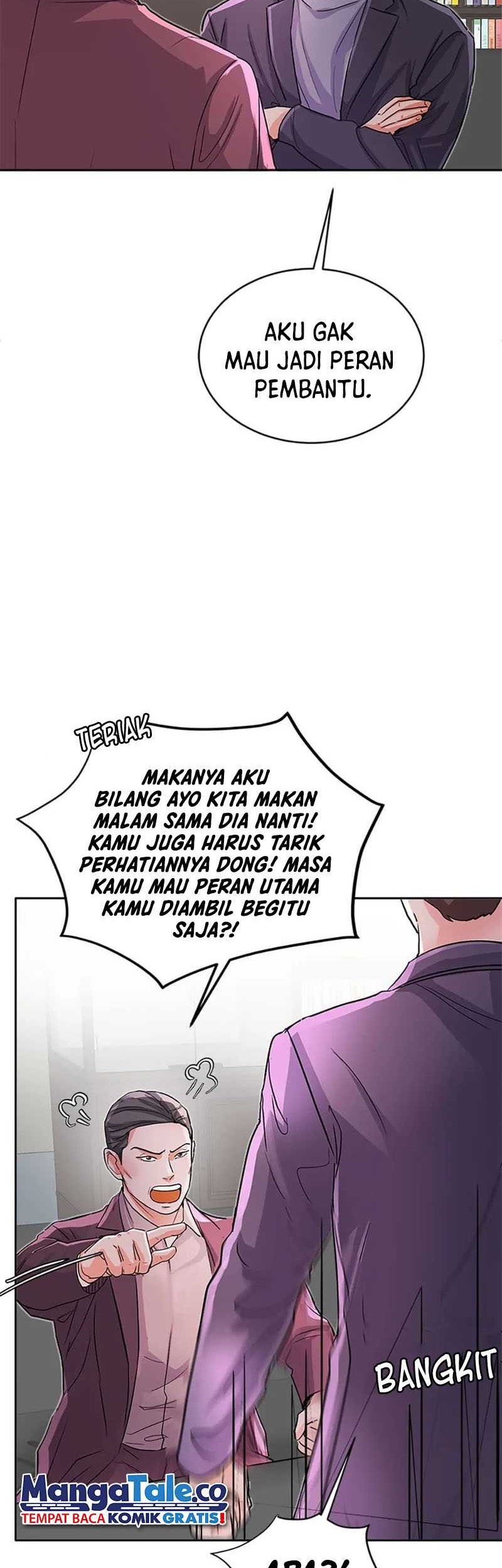 Road to Stardom Chapter 54 - halaman 27