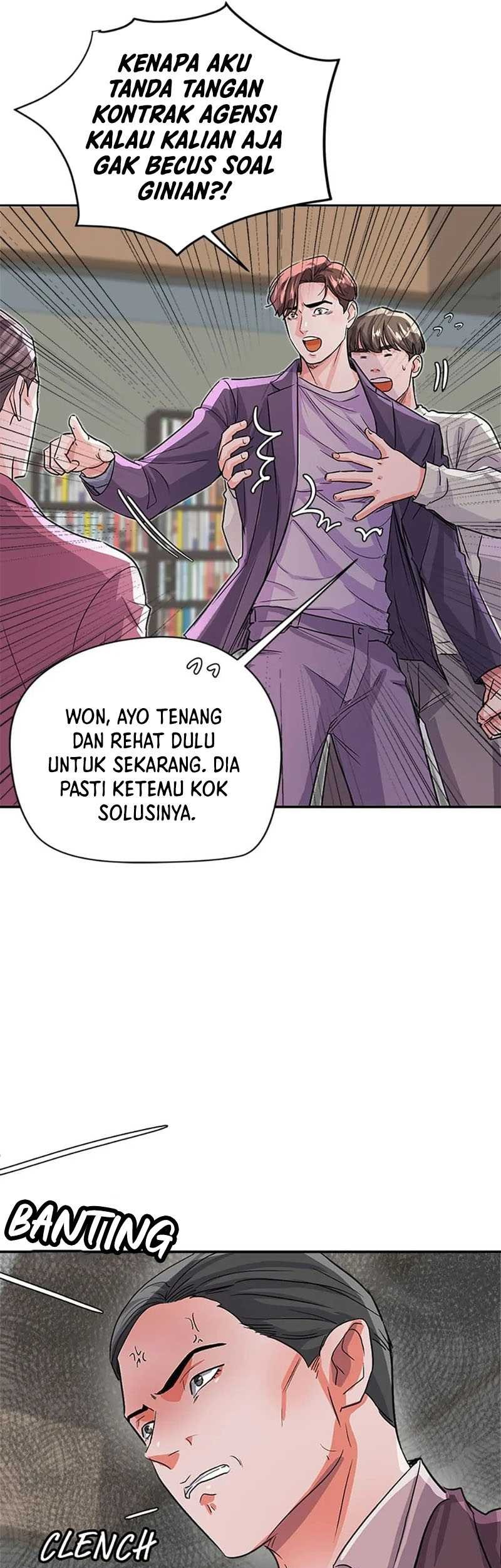 Road to Stardom Chapter 54 - halaman 29