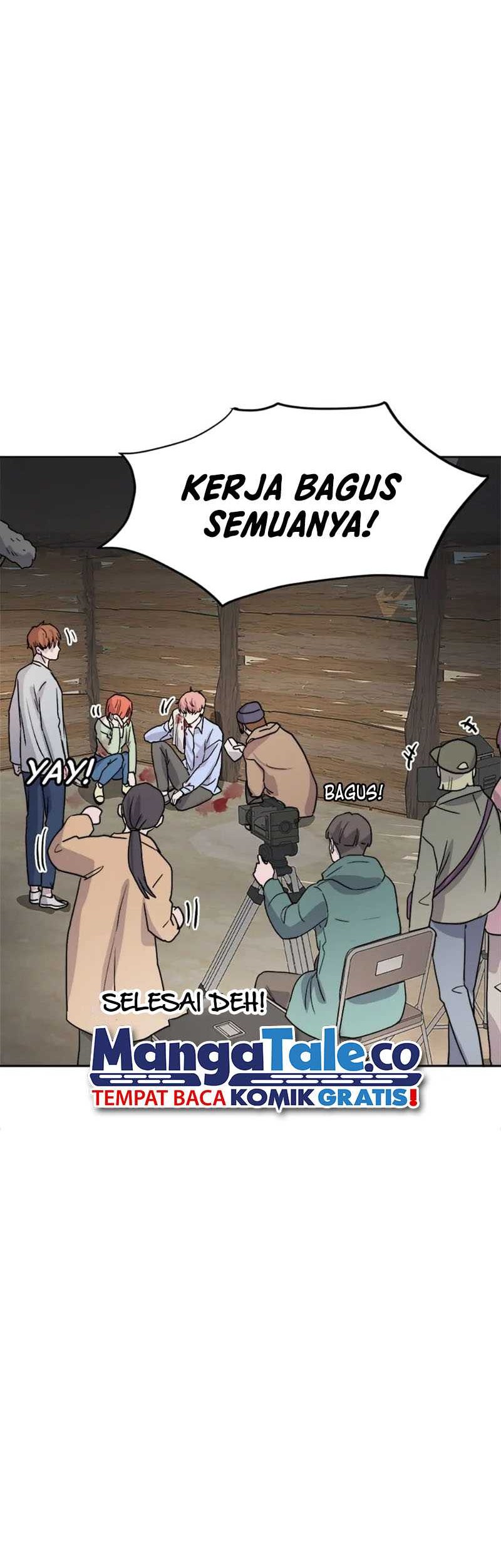 Road to Stardom Chapter 54 - halaman 34