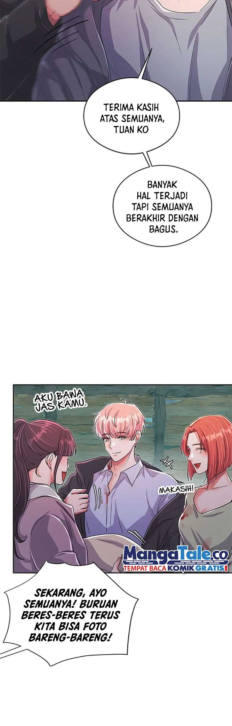 Road to Stardom Chapter 54 - halaman 38