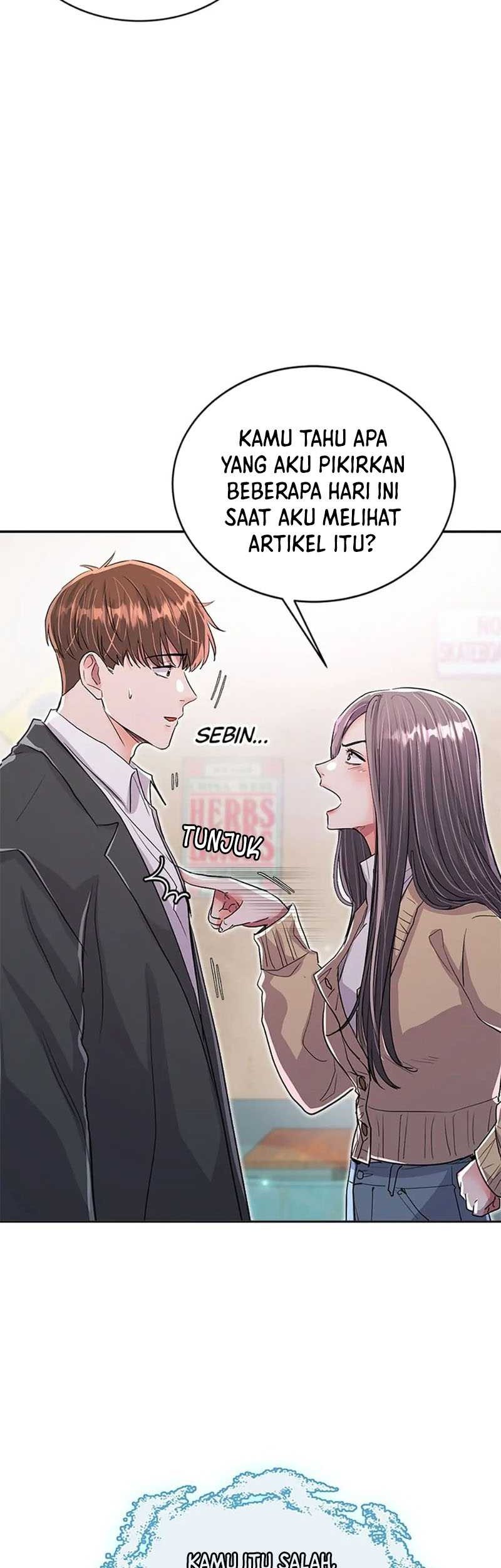 Road to Stardom Chapter 54 - halaman 4