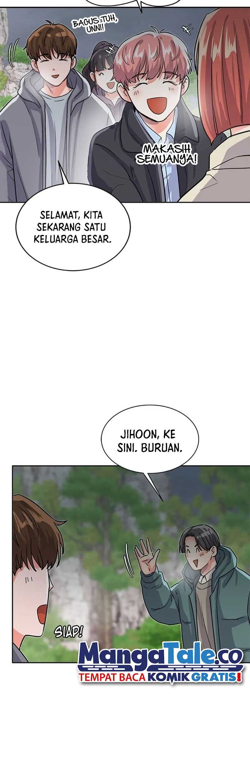 Road to Stardom Chapter 54 - halaman 41