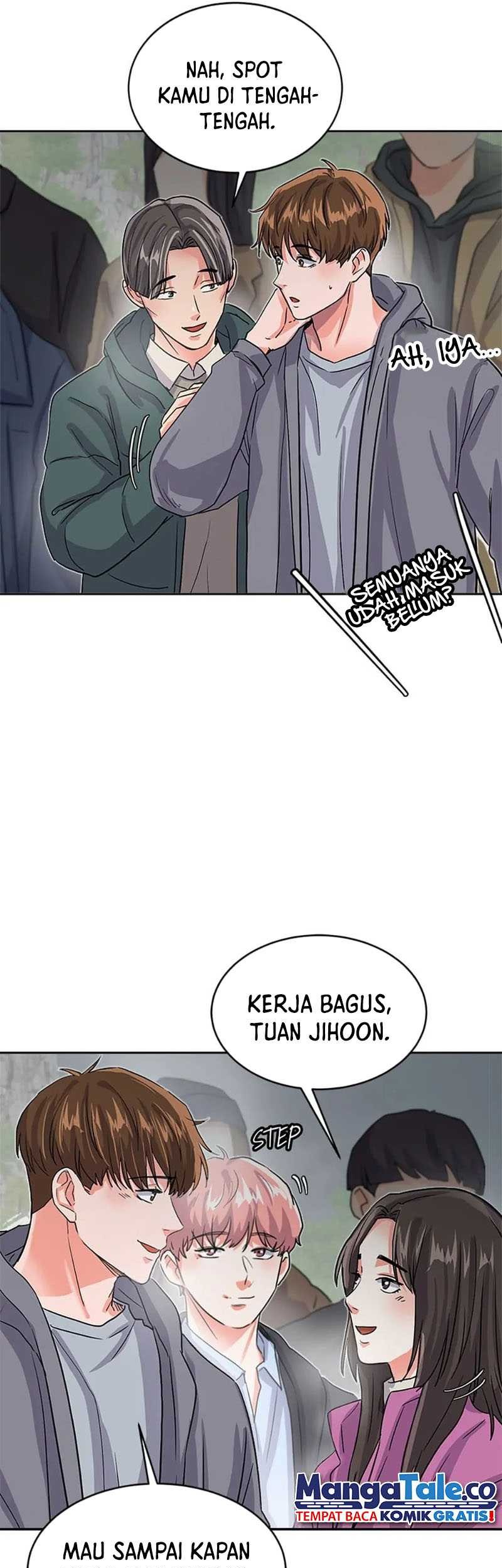 Road to Stardom Chapter 54 - halaman 43