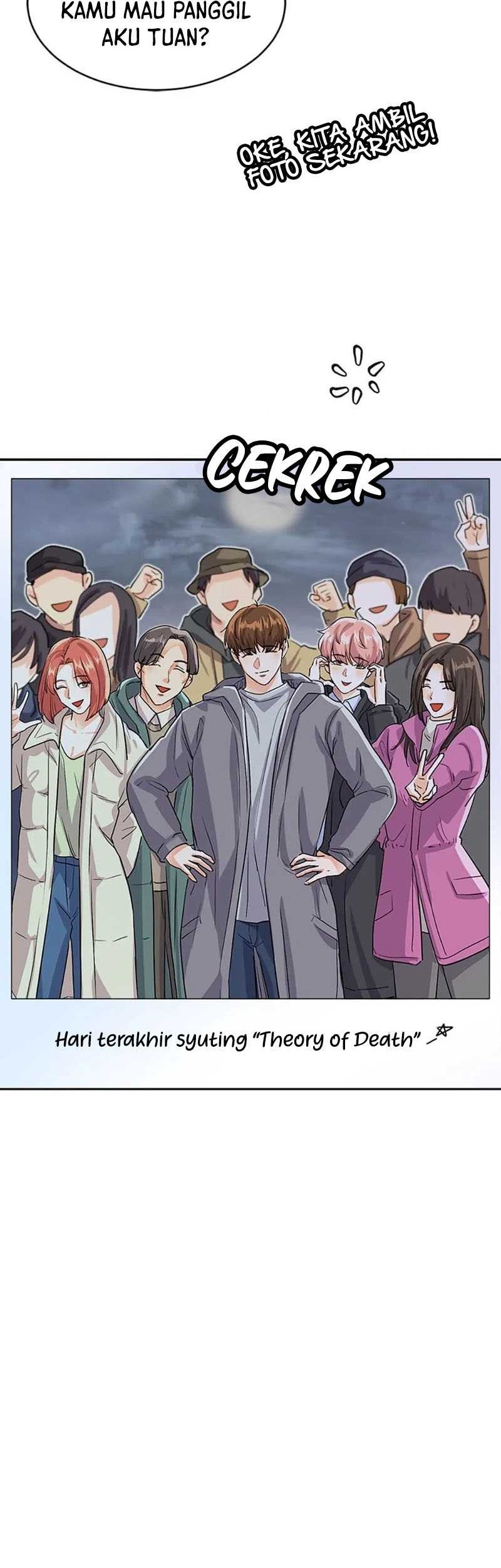 Road to Stardom Chapter 54 - halaman 44