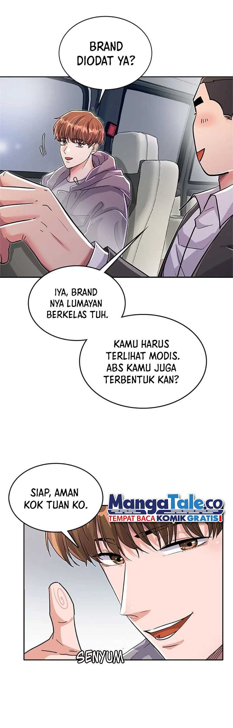Road to Stardom Chapter 54 - halaman 46
