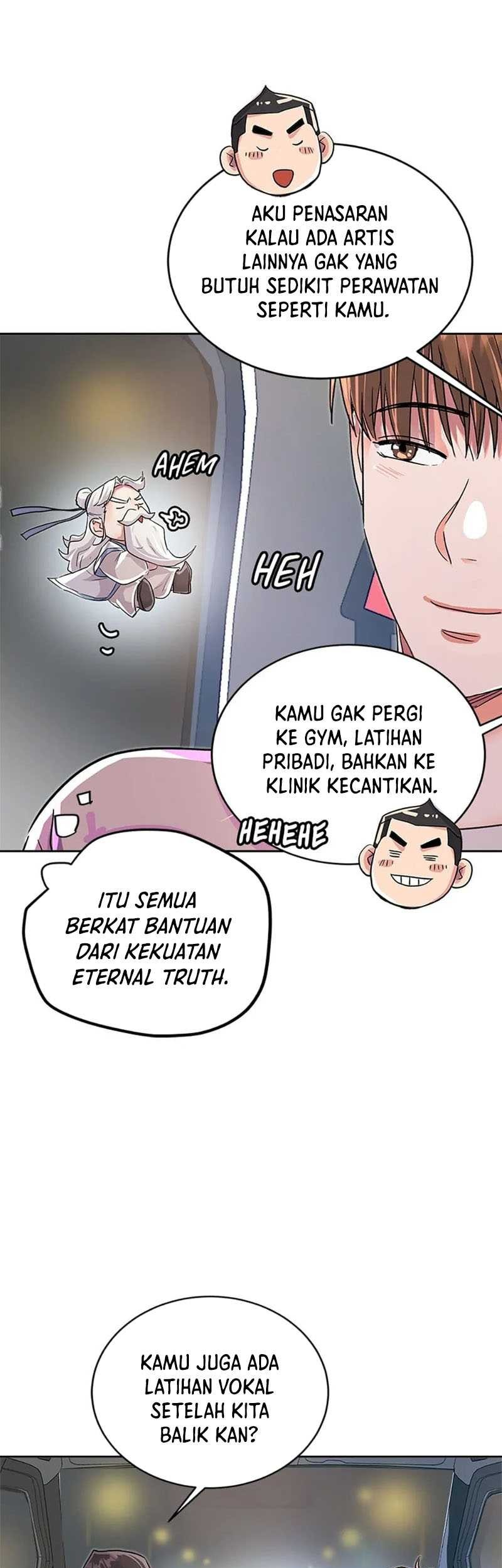 Road to Stardom Chapter 54 - halaman 47