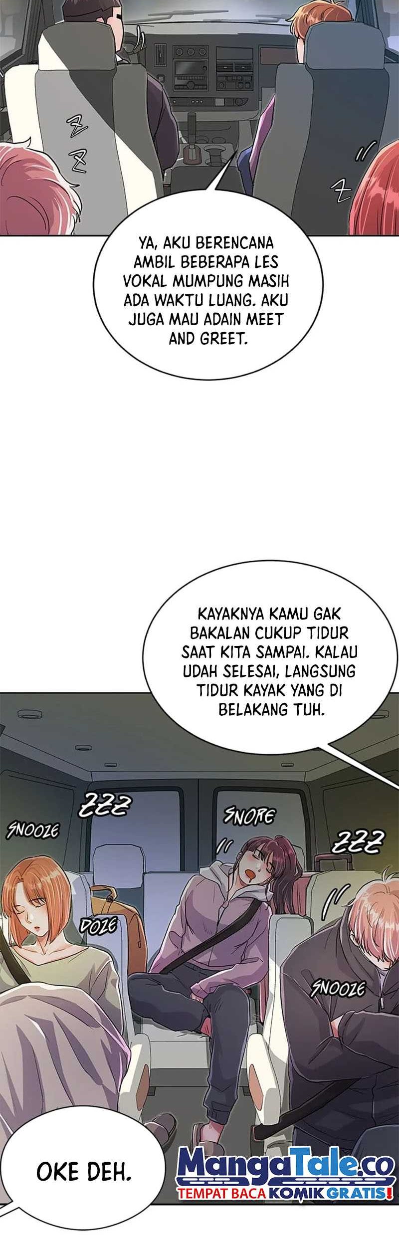 Road to Stardom Chapter 54 - halaman 48