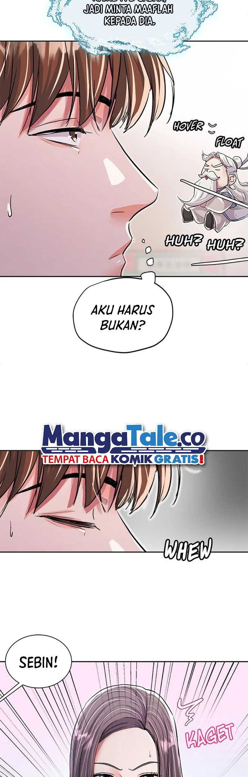 Road to Stardom Chapter 54 - halaman 5