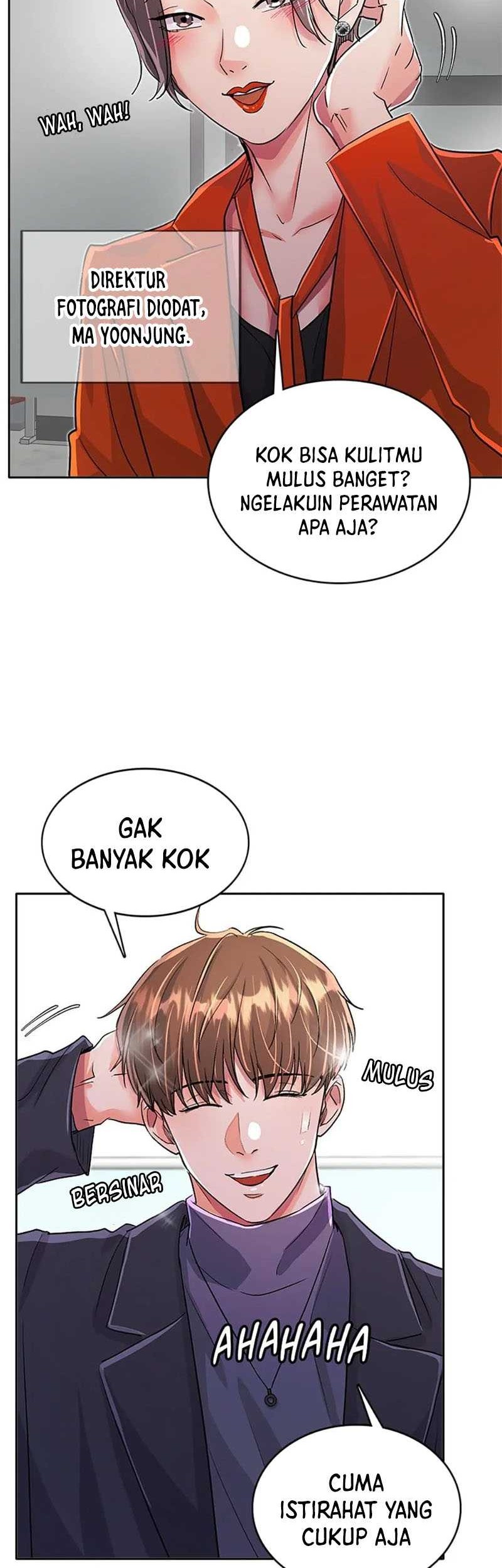 Road to Stardom Chapter 54 - halaman 51