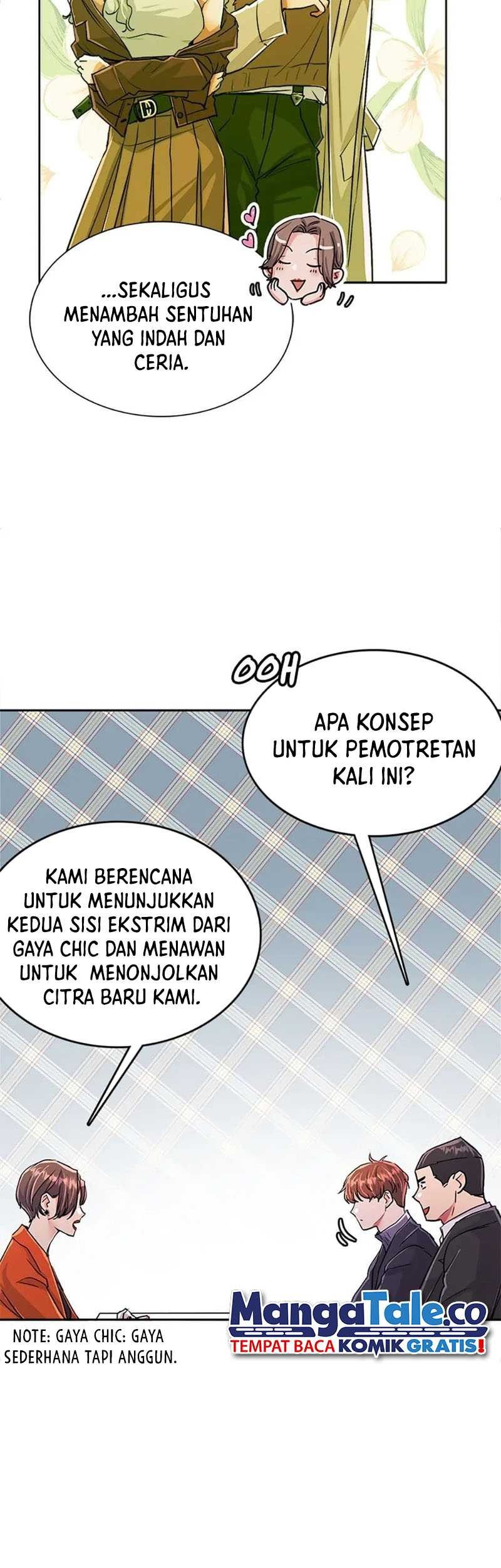 Road to Stardom Chapter 54 - halaman 54