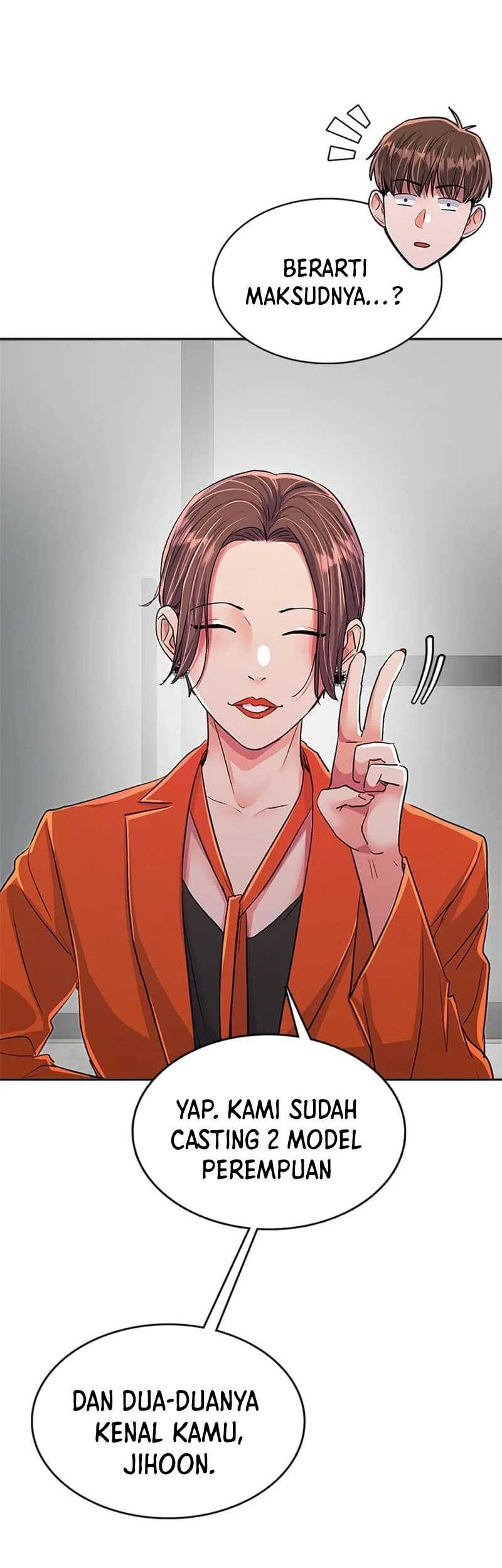 Road to Stardom Chapter 54 - halaman 55