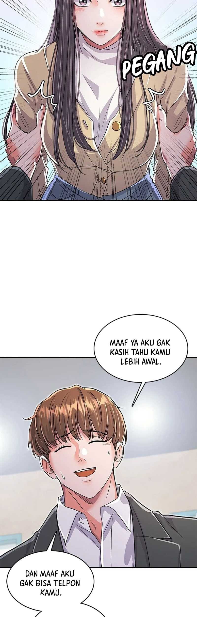 Road to Stardom Chapter 54 - halaman 6