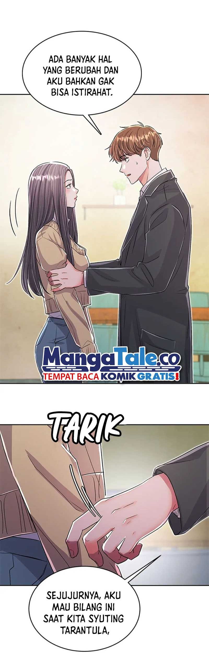 Road to Stardom Chapter 54 - halaman 9