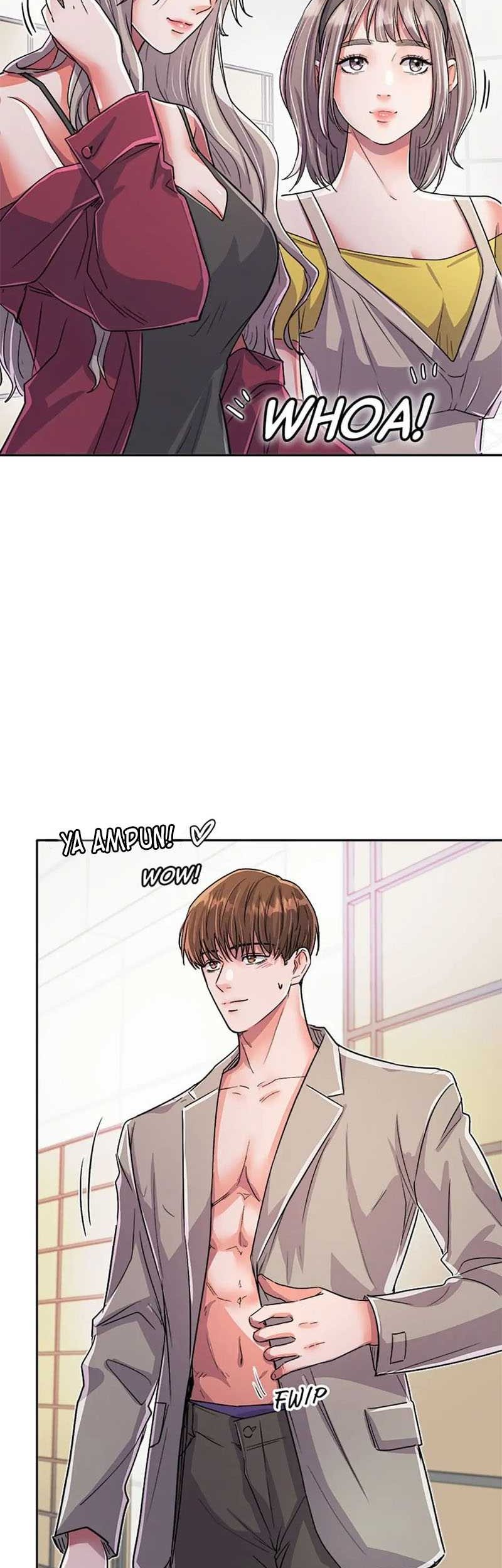 Road to Stardom Chapter 55 - halaman 17
