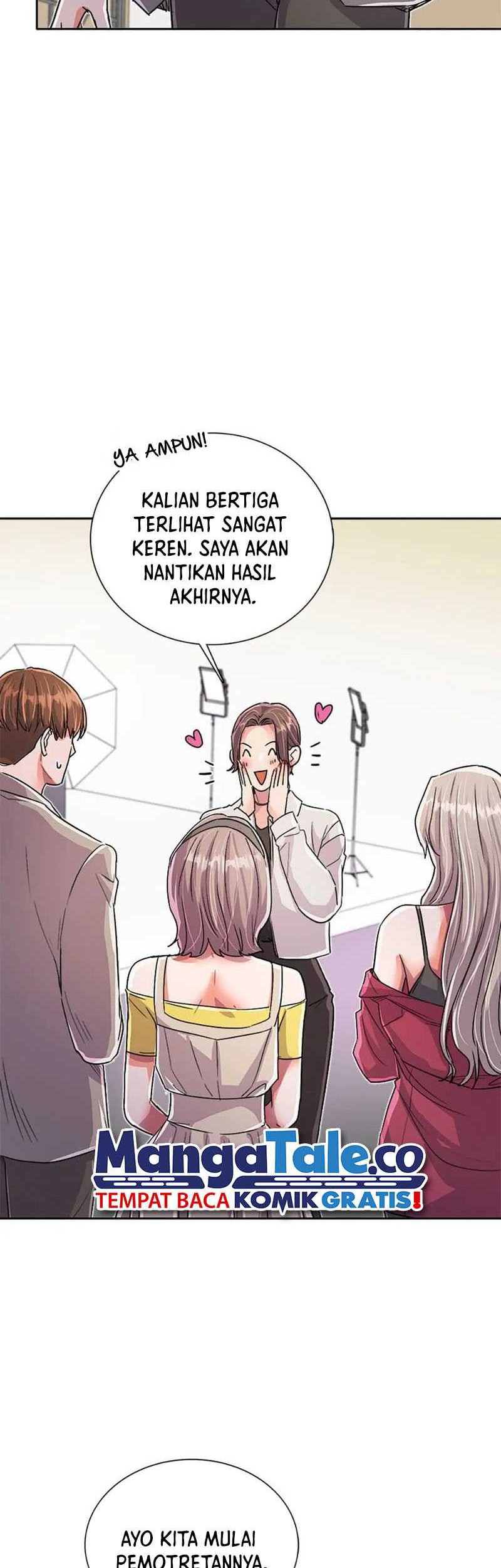 Road to Stardom Chapter 55 - halaman 18