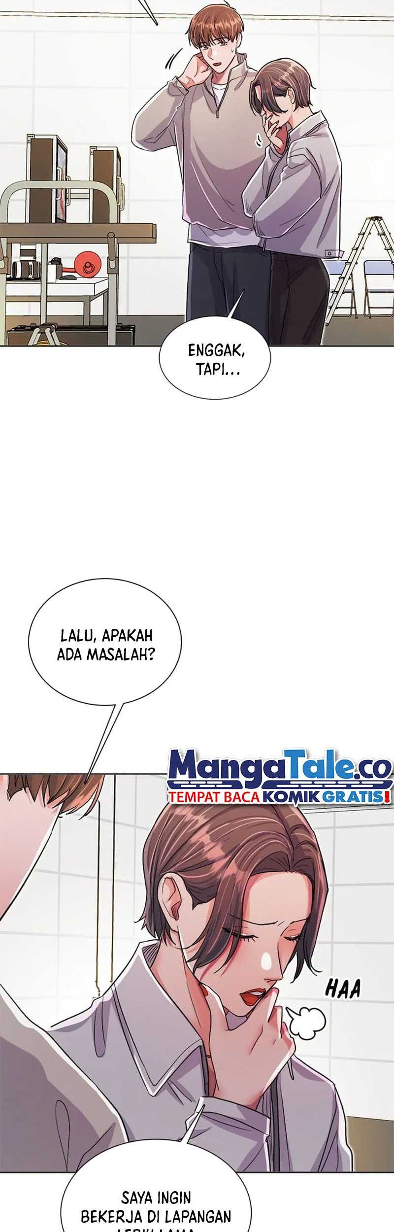 Road to Stardom Chapter 55 - halaman 25