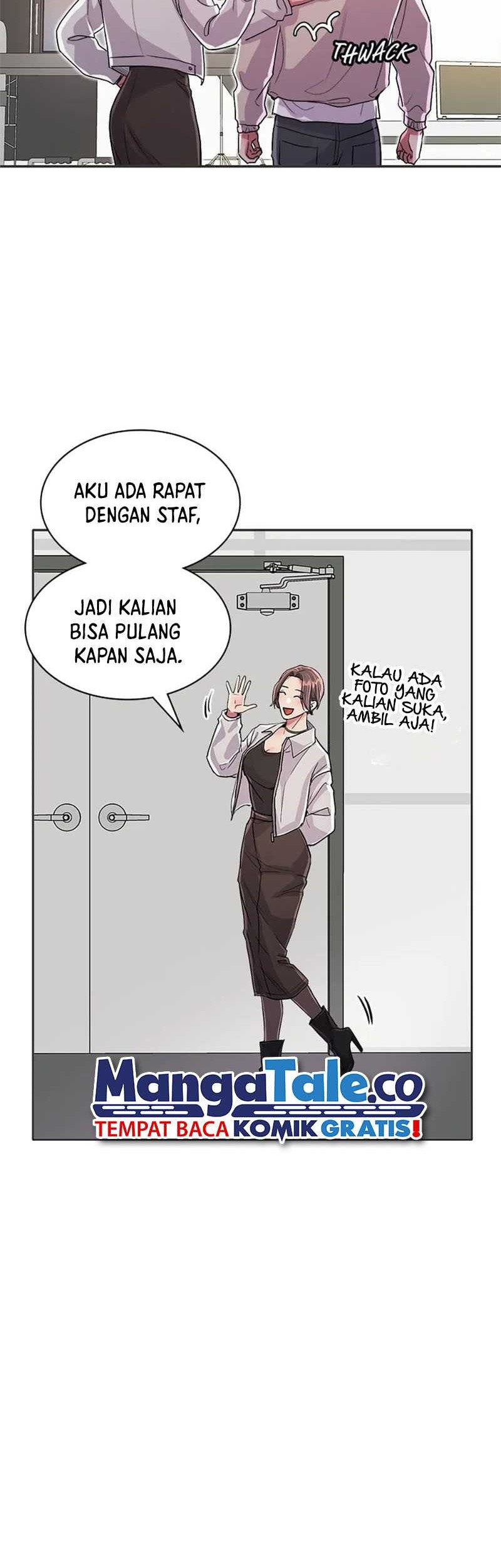 Road to Stardom Chapter 55 - halaman 27