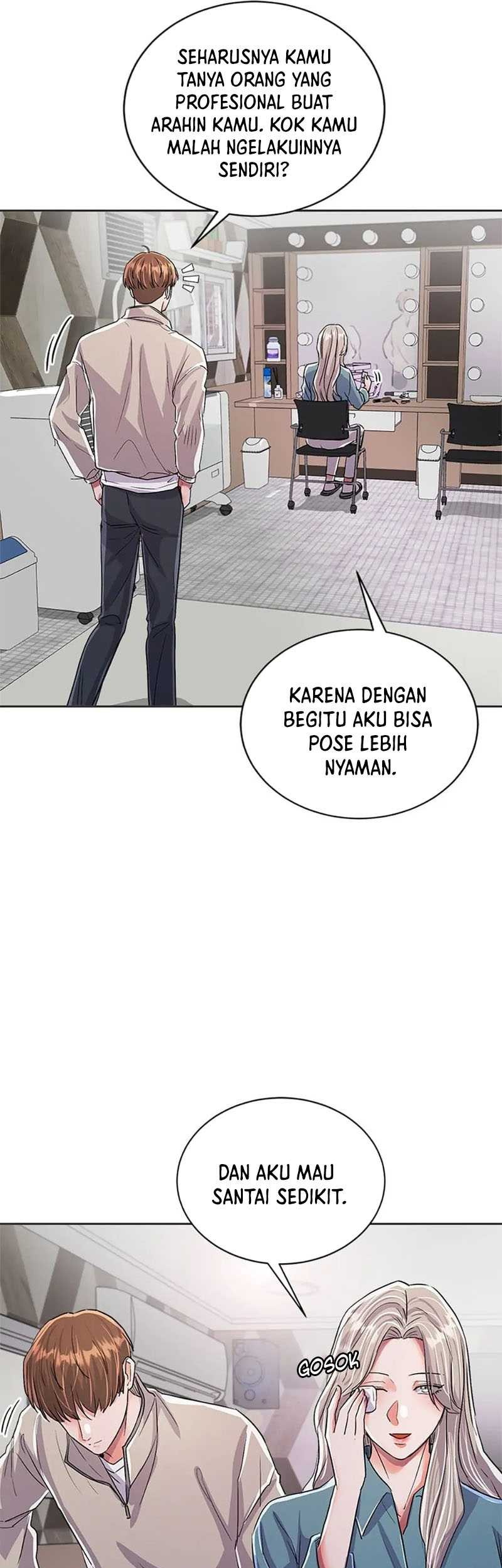 Road to Stardom Chapter 55 - halaman 29