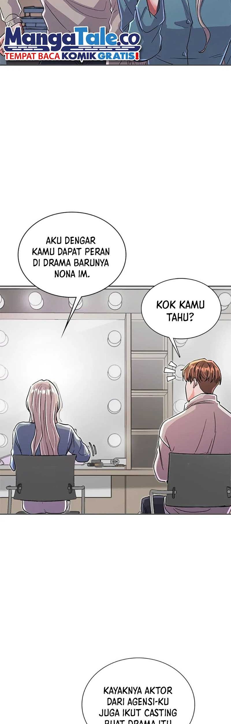 Road to Stardom Chapter 55 - halaman 30