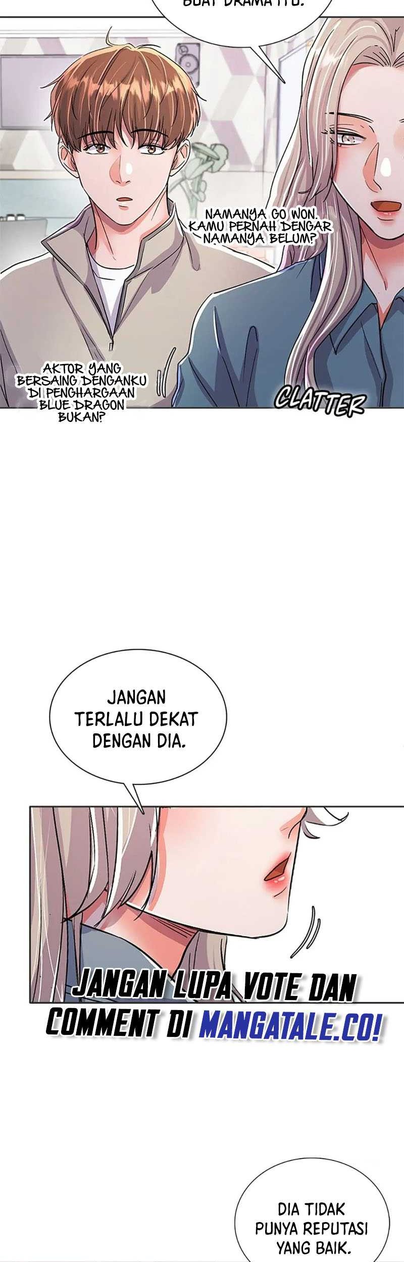 Road to Stardom Chapter 55 - halaman 31