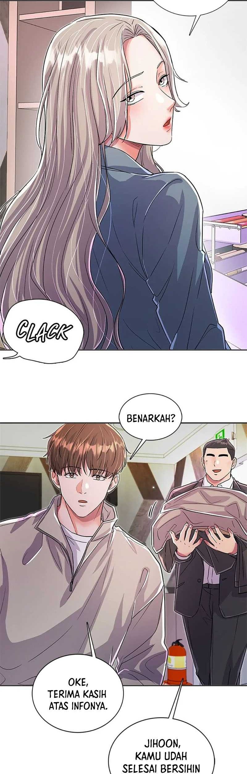 Road to Stardom Chapter 55 - halaman 32