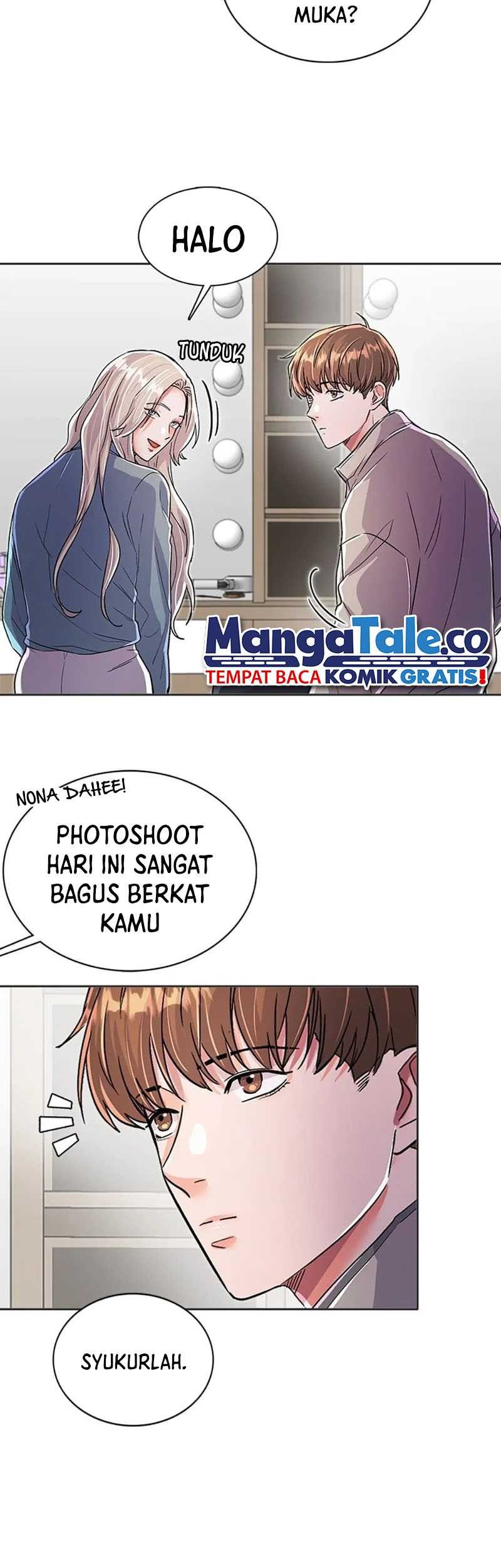 Road to Stardom Chapter 55 - halaman 33