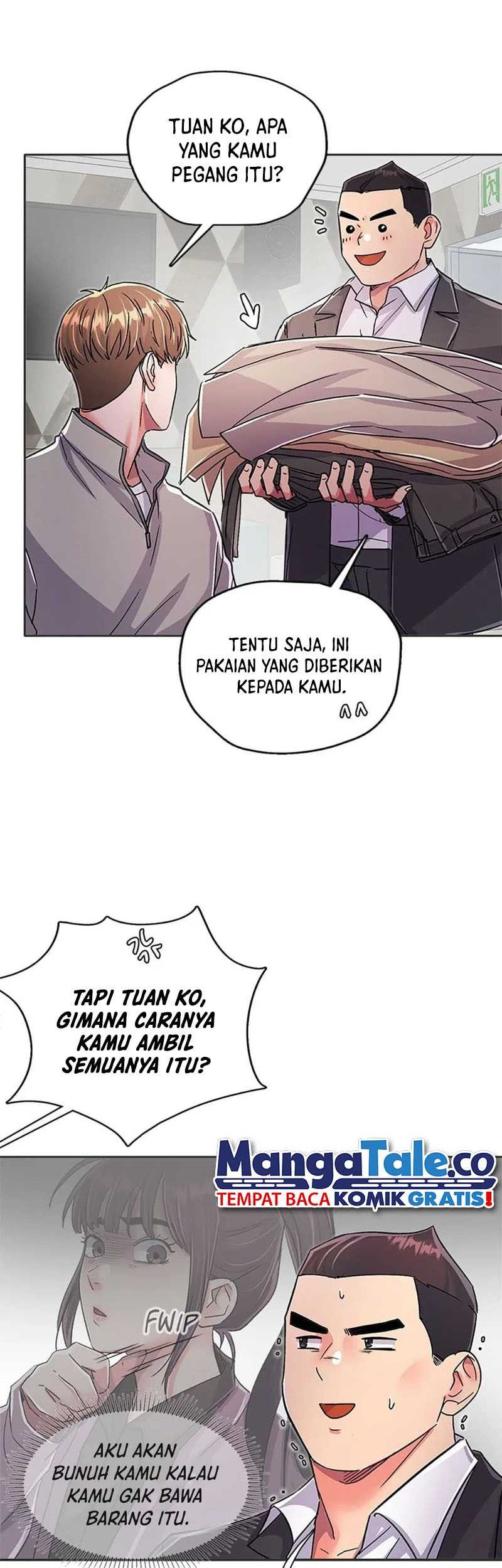 Road to Stardom Chapter 55 - halaman 34