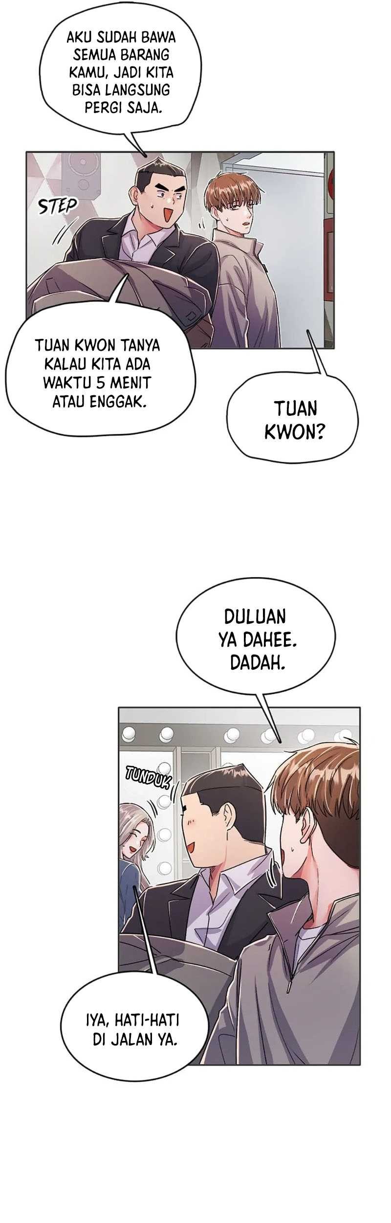 Road to Stardom Chapter 55 - halaman 36