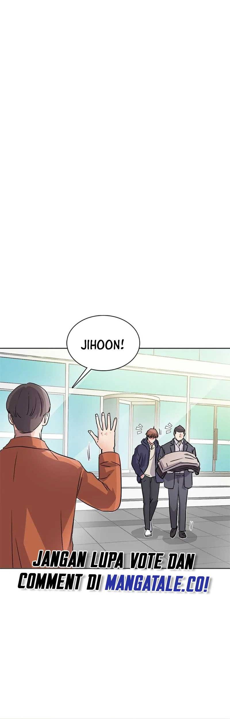 Road to Stardom Chapter 55 - halaman 37