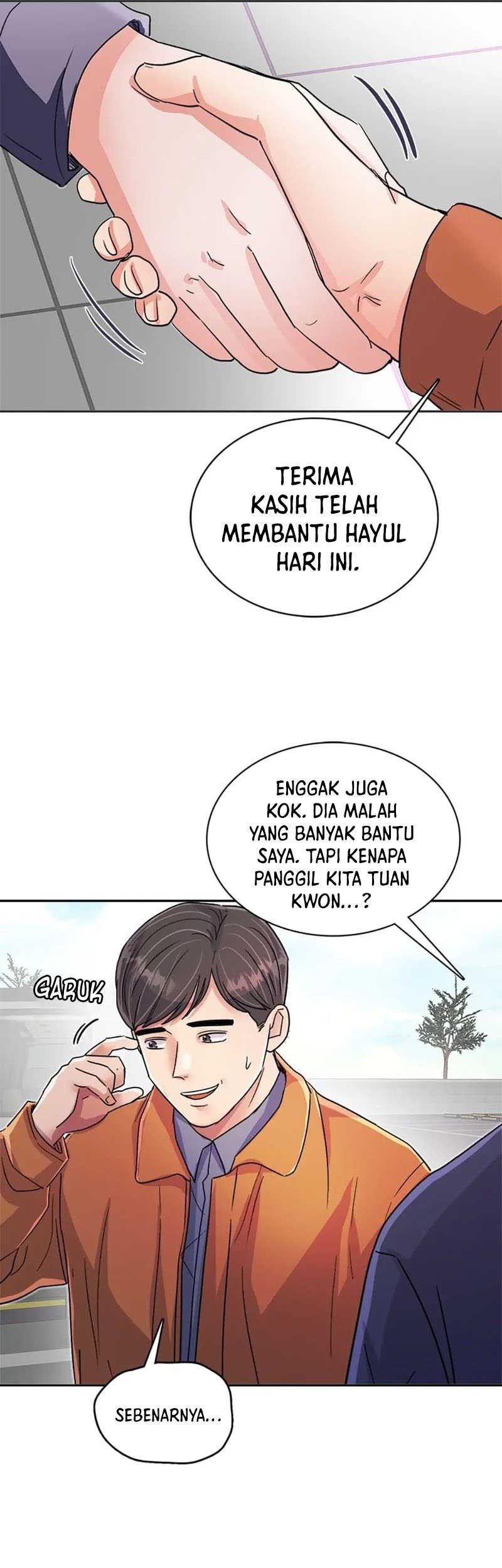 Road to Stardom Chapter 55 - halaman 38