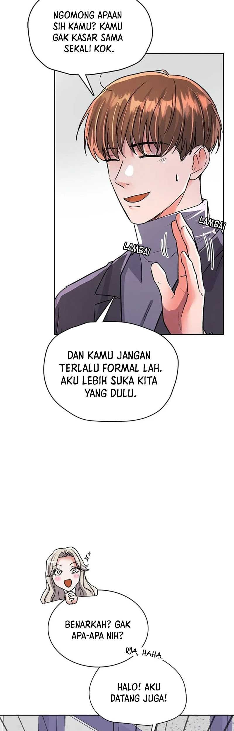Road to Stardom Chapter 55 - halaman 6