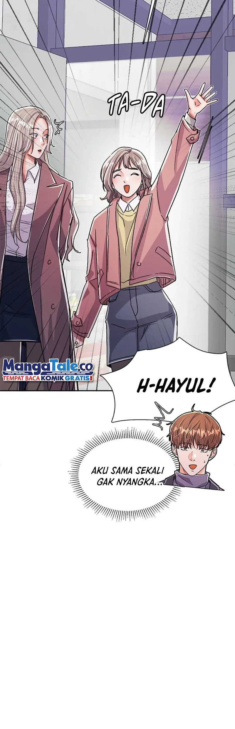 Road to Stardom Chapter 55 - halaman 7