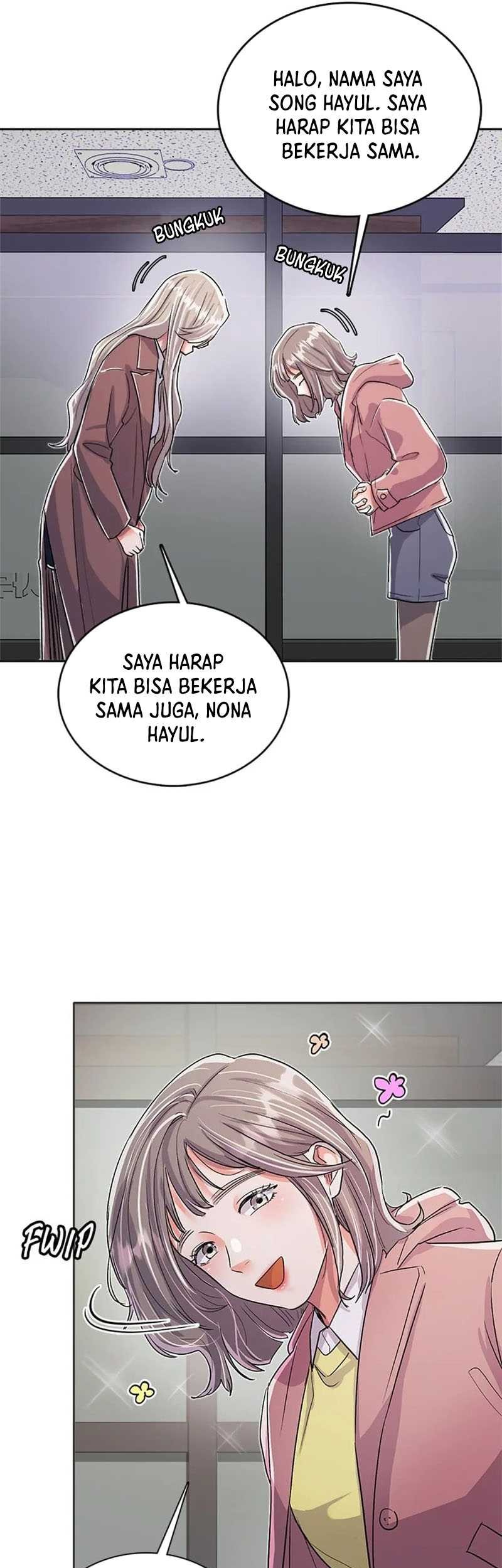 Road to Stardom Chapter 55 - halaman 8