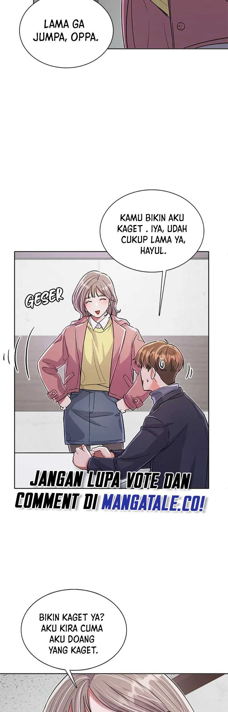 Road to Stardom Chapter 55 - halaman 9