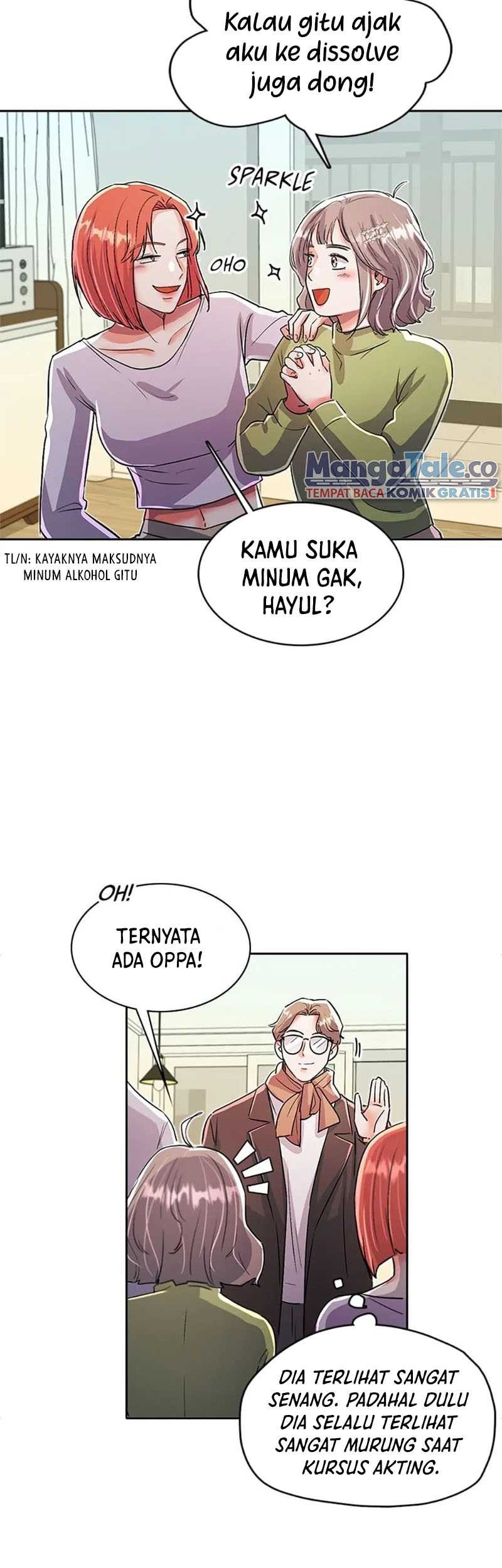 Road to Stardom Chapter 56 - halaman 11