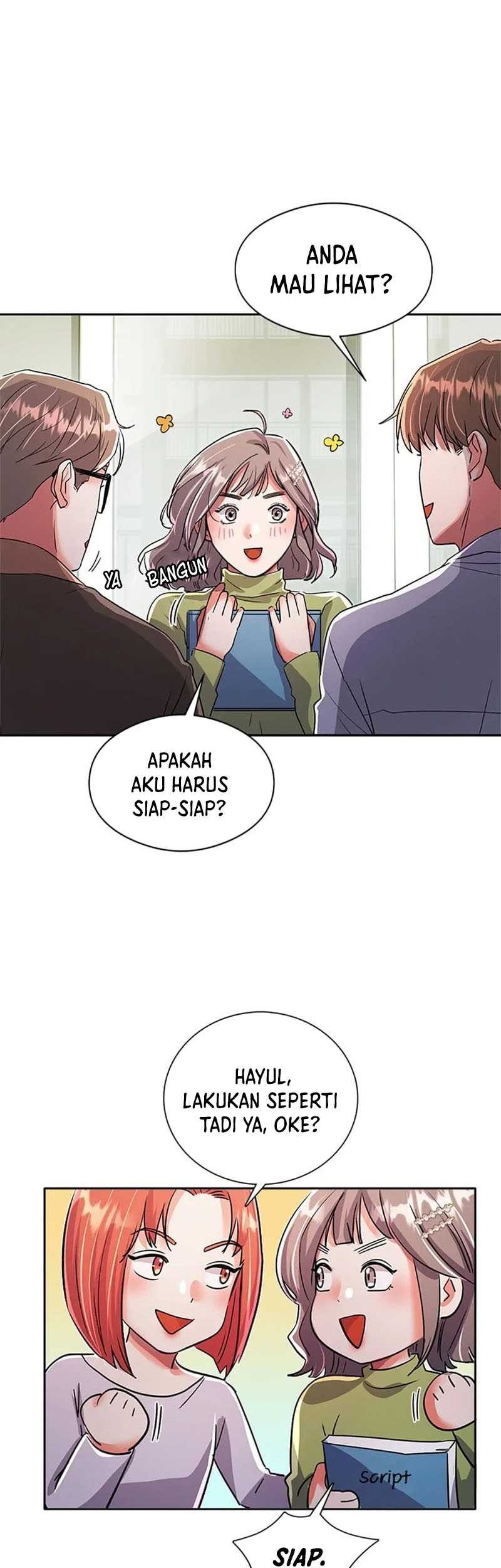 Road to Stardom Chapter 56 - halaman 14