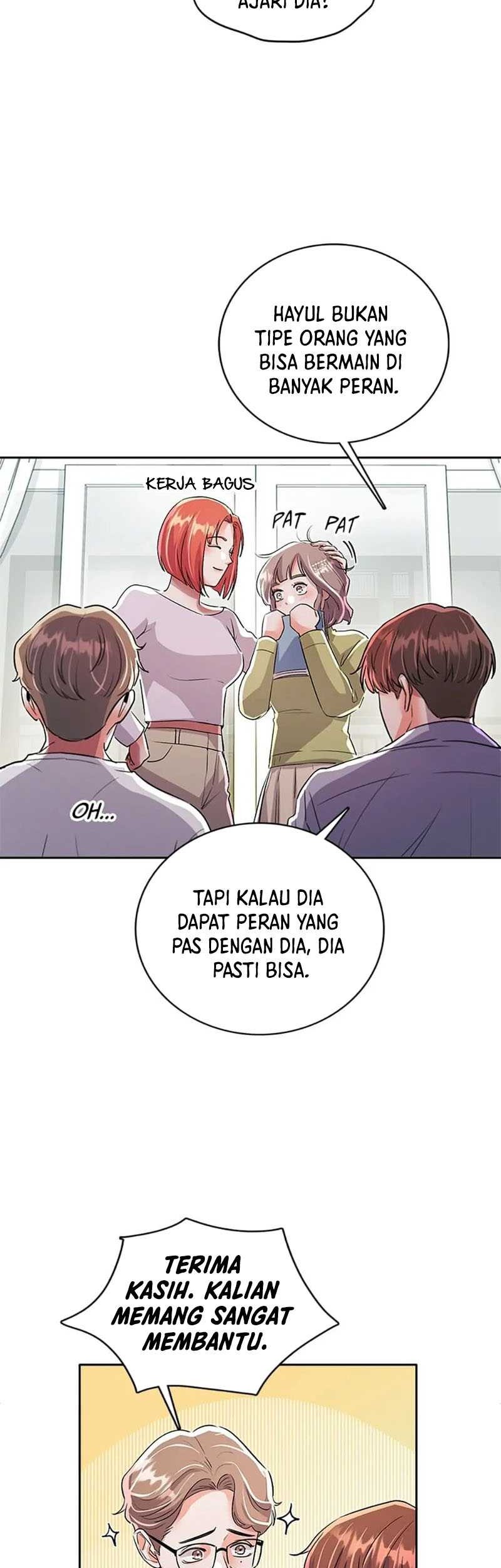 Road to Stardom Chapter 56 - halaman 18