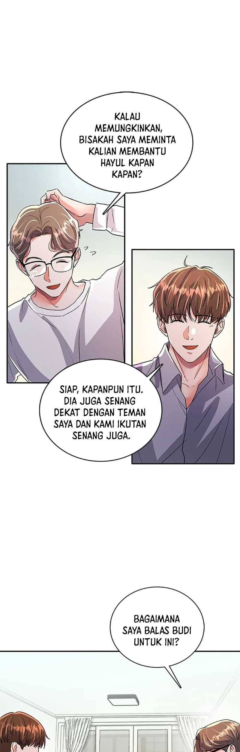 Road to Stardom Chapter 56 - halaman 20