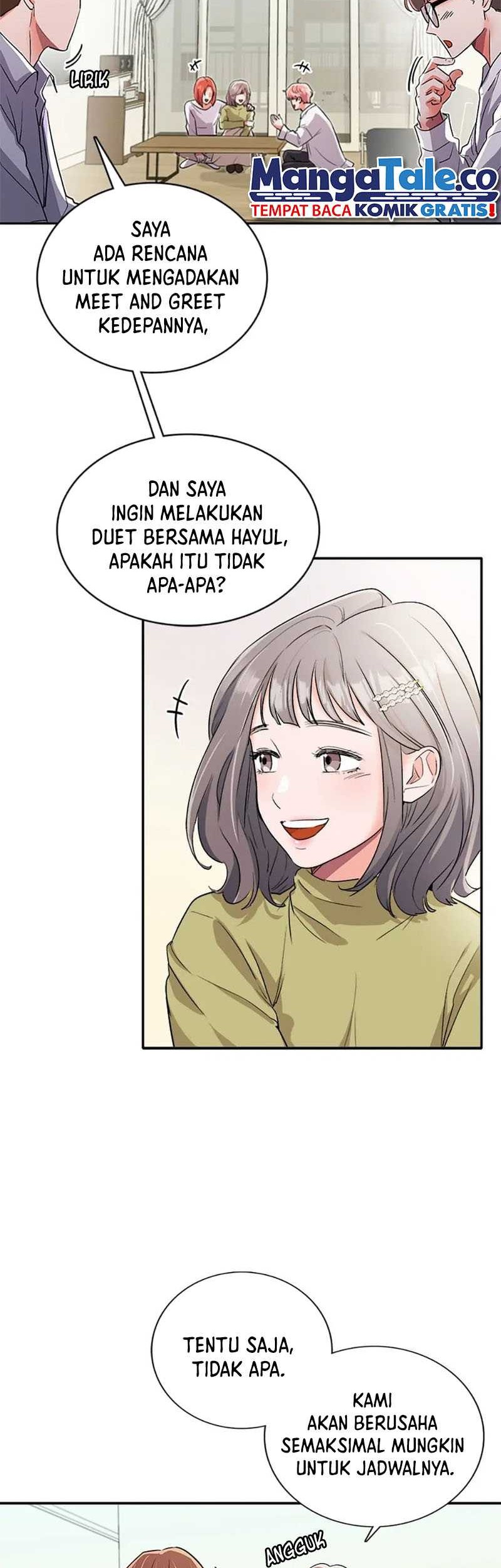 Road to Stardom Chapter 56 - halaman 21