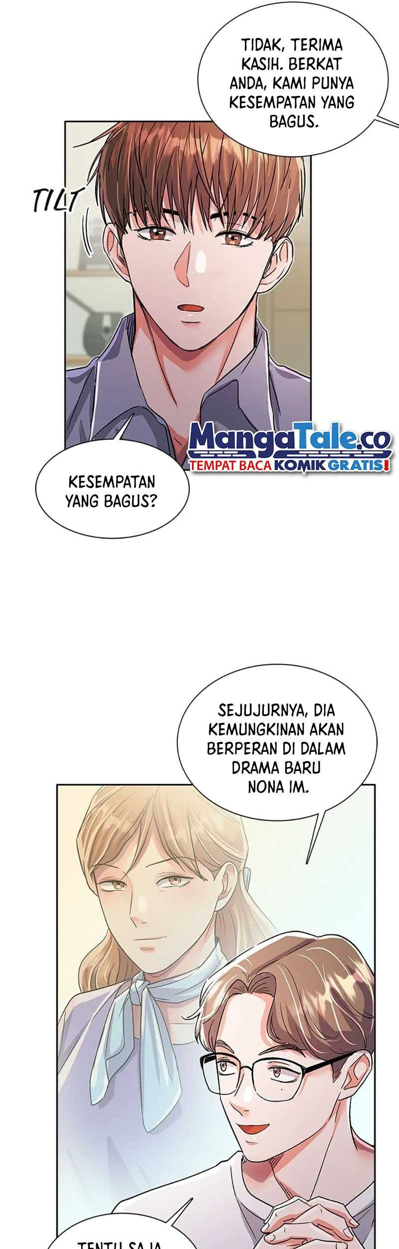 Road to Stardom Chapter 56 - halaman 23