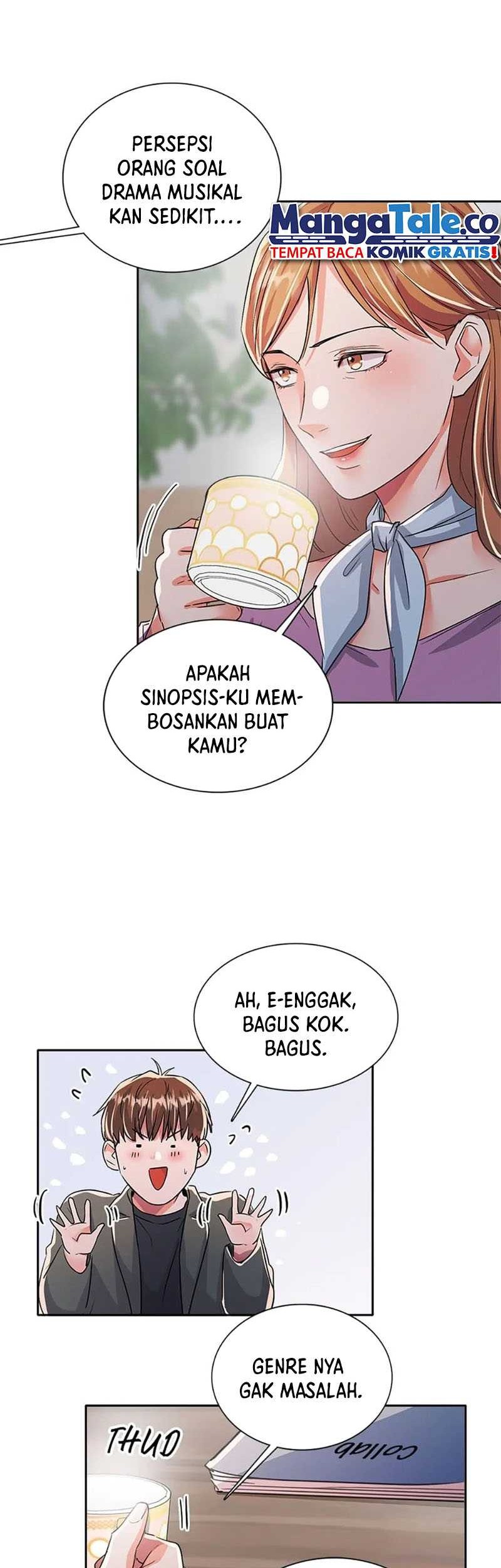 Road to Stardom Chapter 56 - halaman 26