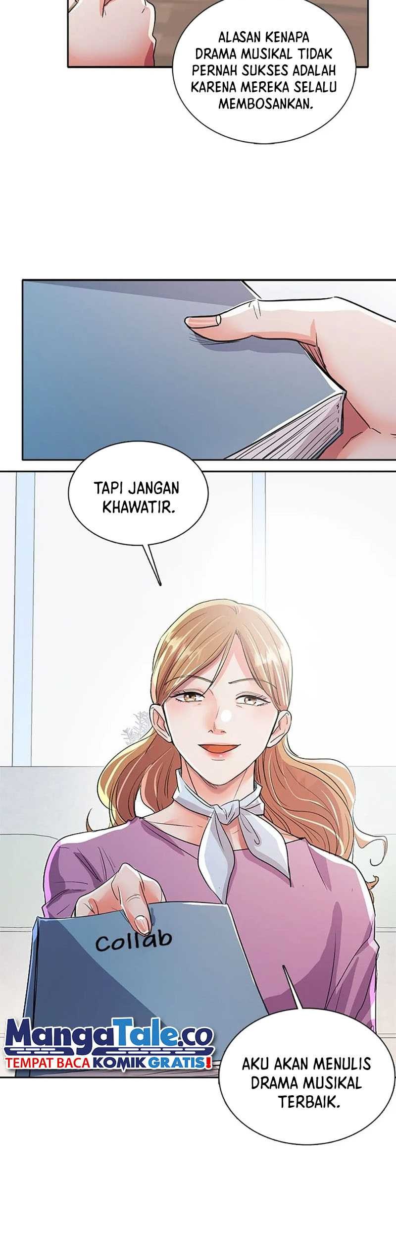 Road to Stardom Chapter 56 - halaman 27